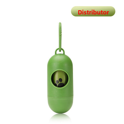 Thickened Biodegradable Scented Dog Poop Bags