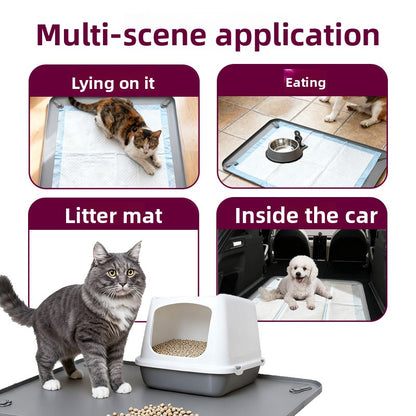 Washable Silicone Pet Urine Pad