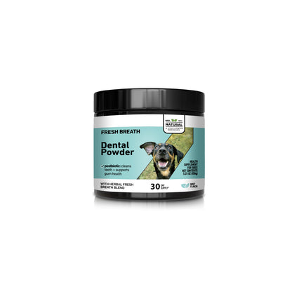Pet Oral Care Freshening Dental Powder