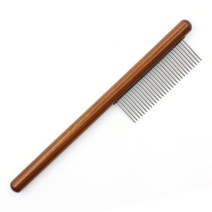 Pet Grooming Comb for Cats and Dogs