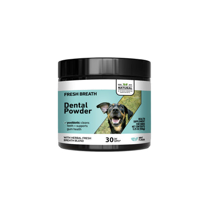 Pet Oral Care Freshening Dental Powder