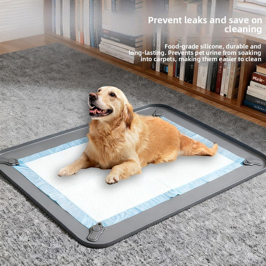 Washable Silicone Pet Urine Pad