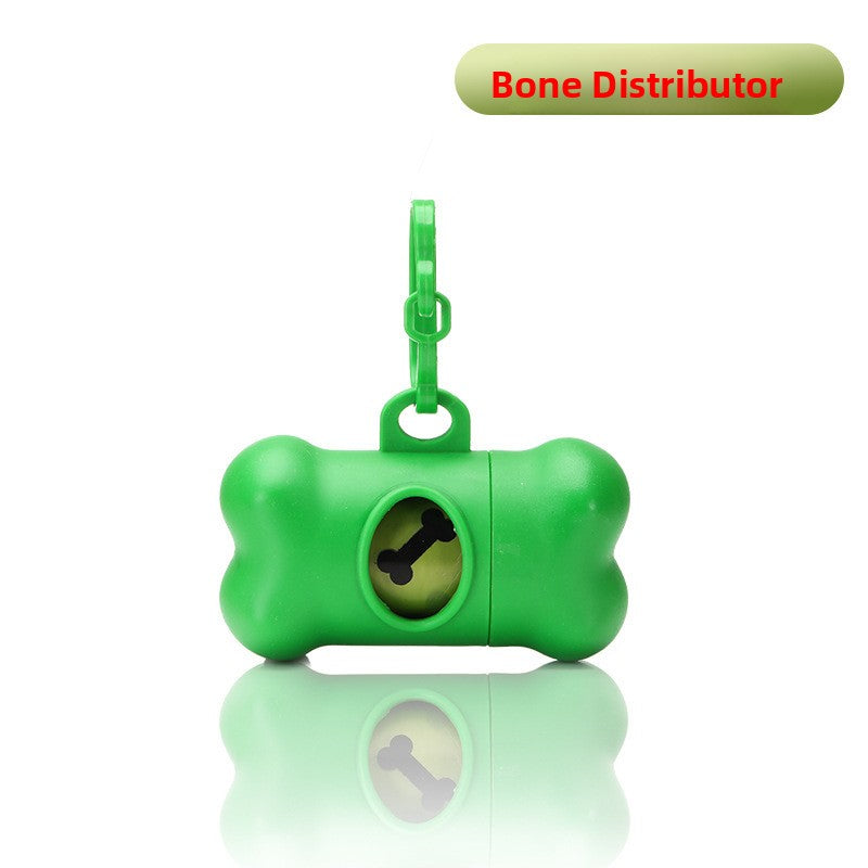 Thickened Biodegradable Scented Dog Poop Bags