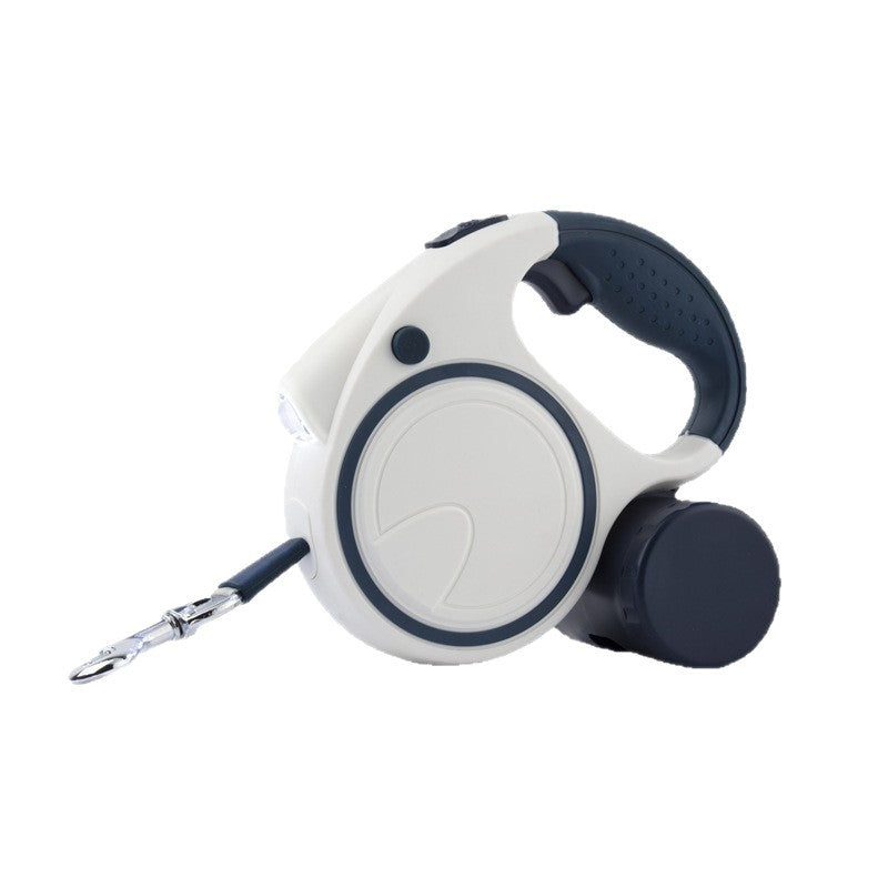 Automatic Light Pet Leash with Quick Release