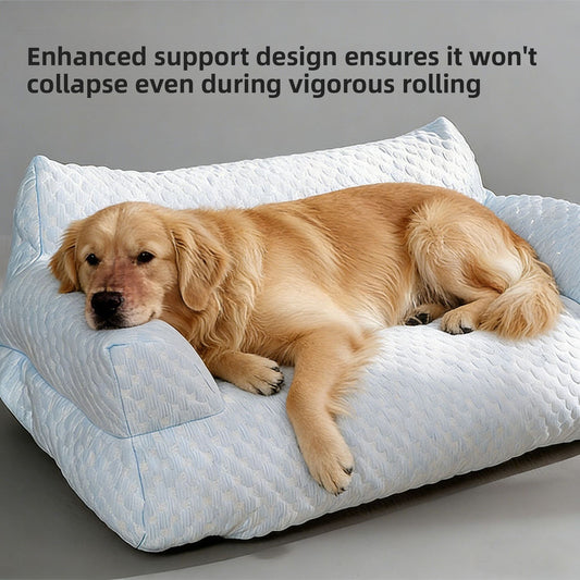 Removable Washable Pet Cooling Bed