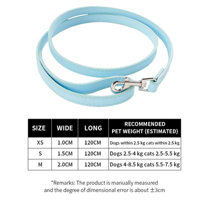 PU Leather Pet Leash