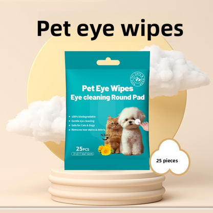 Pet Grooming Wipes and Cleaning Supplies Kit