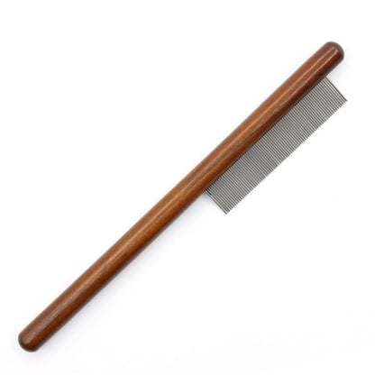 Pet Grooming Comb for Cats and Dogs